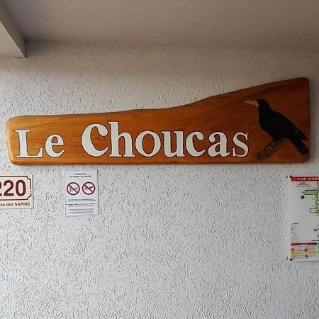 Le Repos Du Choucas Διαμέρισμα Thollon-les-Memises Εξωτερικό φωτογραφία
